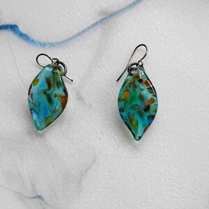 Glass Handmade Earrings
